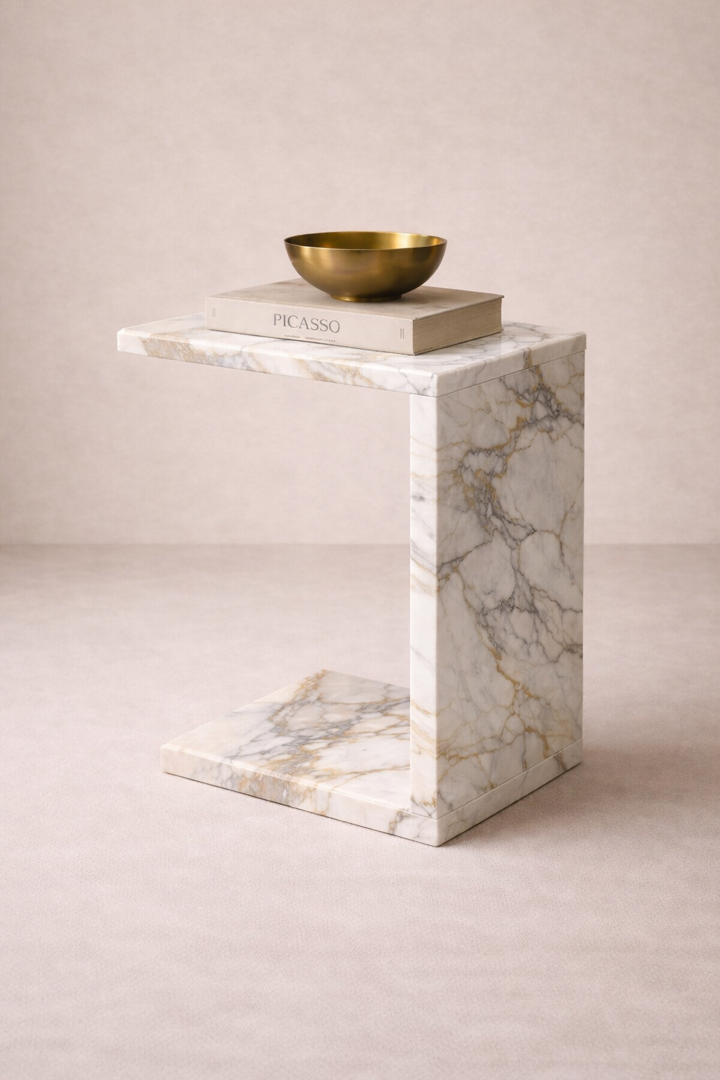 The Linea in Calacatta Gold